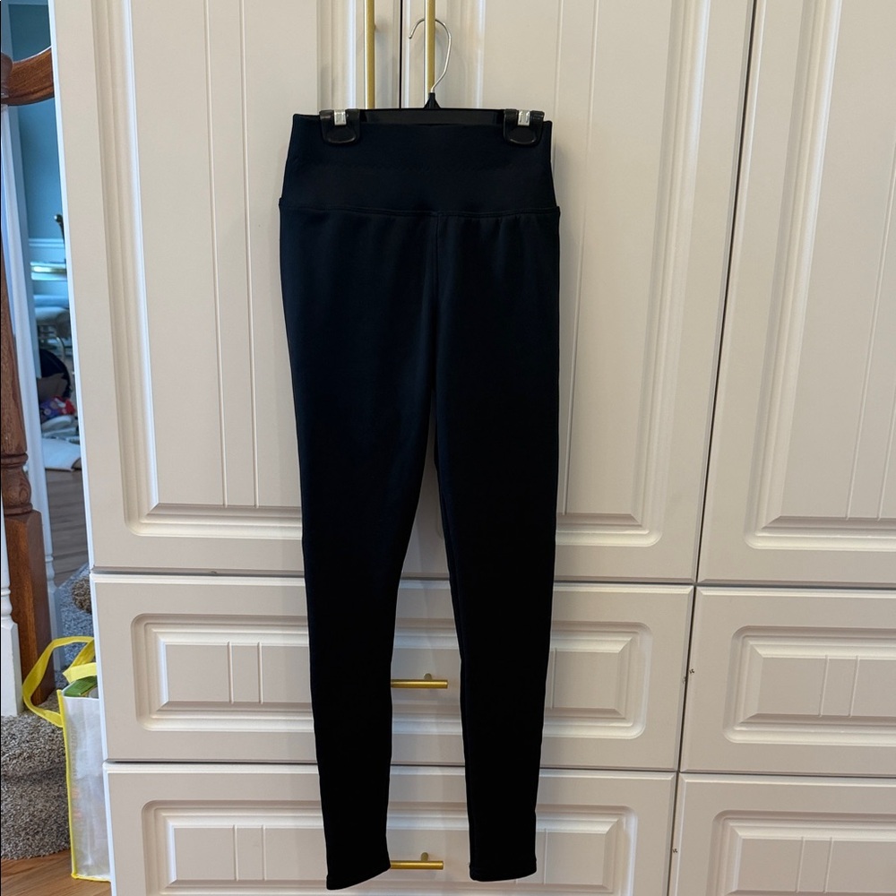 90 Degree By Reflex Black Leggings